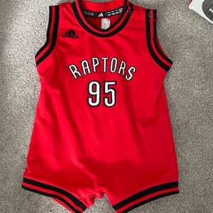 Raptors 🏀 Boys Bodysuit